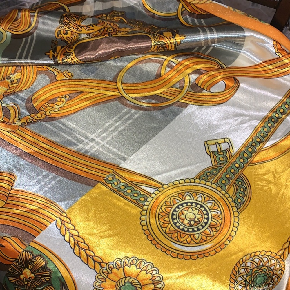 Gorgeous Scarves